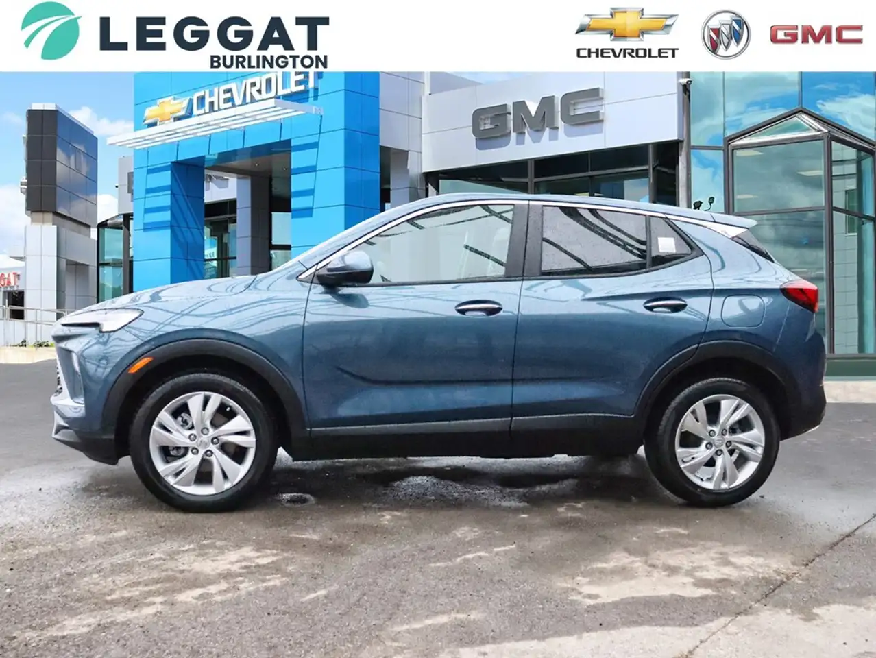 Buick Encore снимка Buick Encore