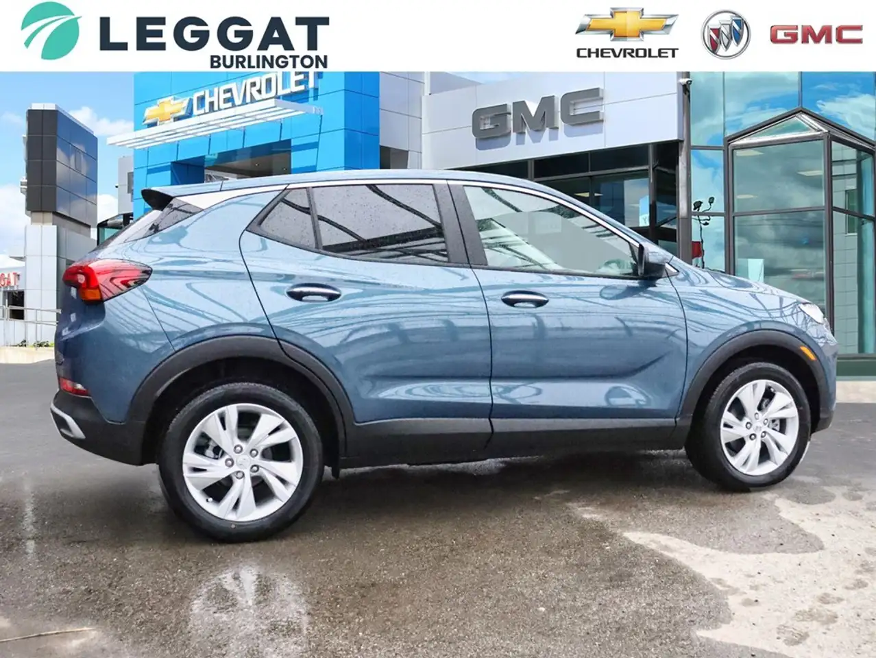 Buick Encore снимка Buick Encore