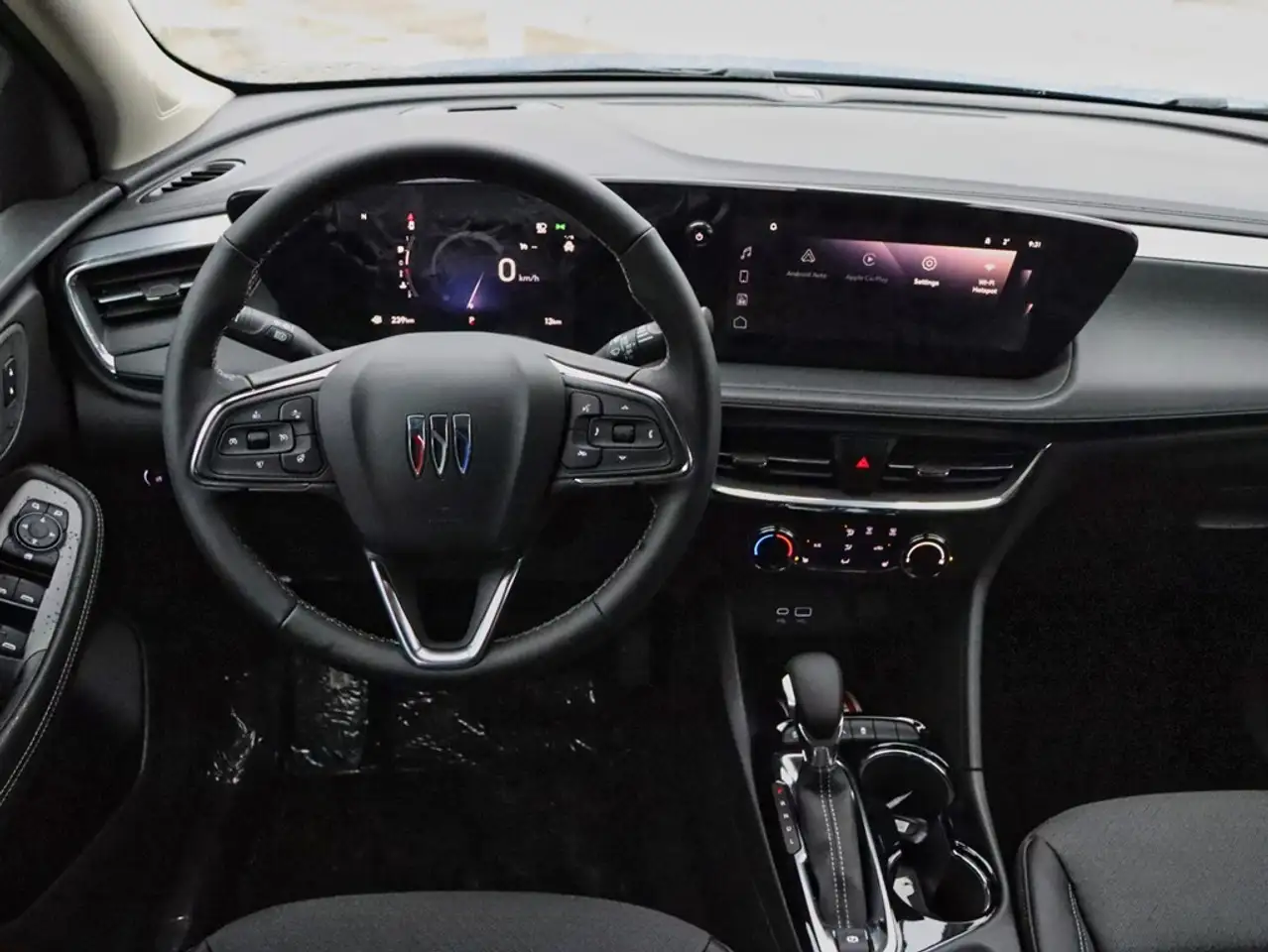 Buick Encore снимка Buick Encore