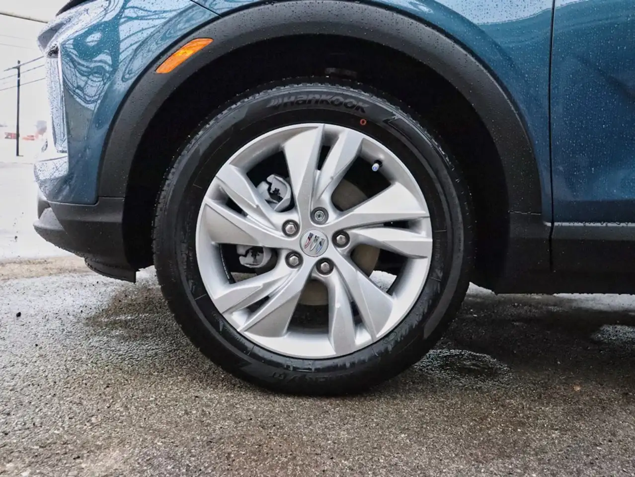 Buick Encore снимка Buick Encore