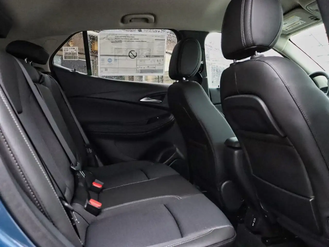 Buick Encore снимка Buick Encore