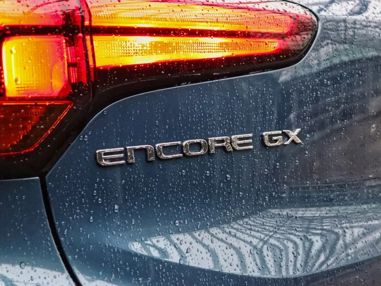 Buick Encore снимка Buick Encore