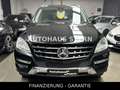 Mercedes-Benz ML 350 CDI Distronic+ AHK Spur RFK Standhz 8fach Czarny - thumbnail 2