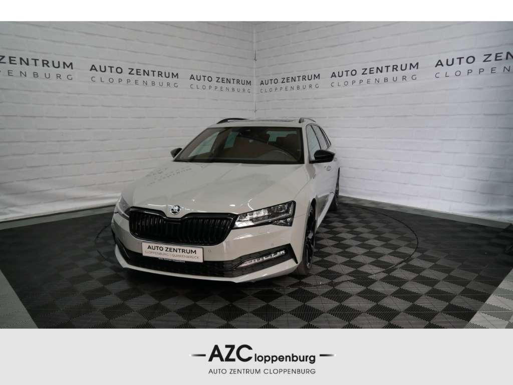 Second hand Škoda Superb 2.0