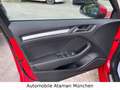 Audi A3 Lim. 30 TDI sport *S line Plus* Leder, Navi Rot - thumbnail 17