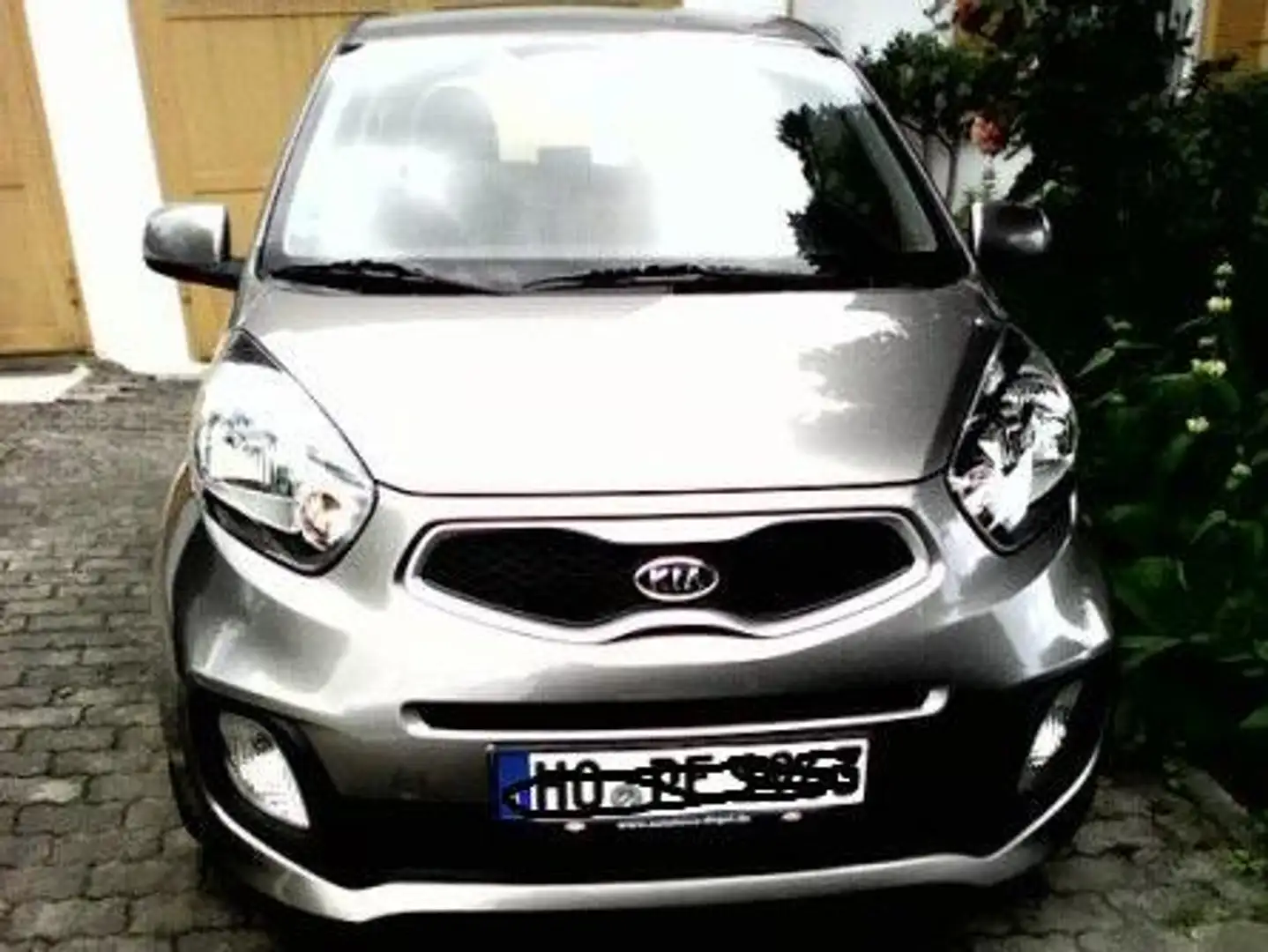 Kia Picanto Picanto 1.0 Edition 7 Grau - 1