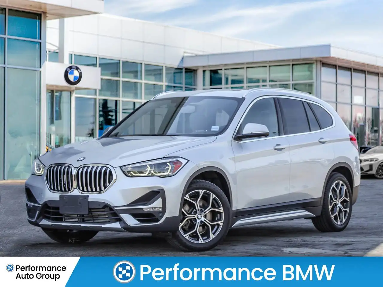 2021 BMW X1