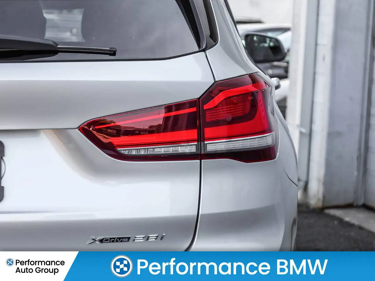 BMW X1 снимка BMW X1