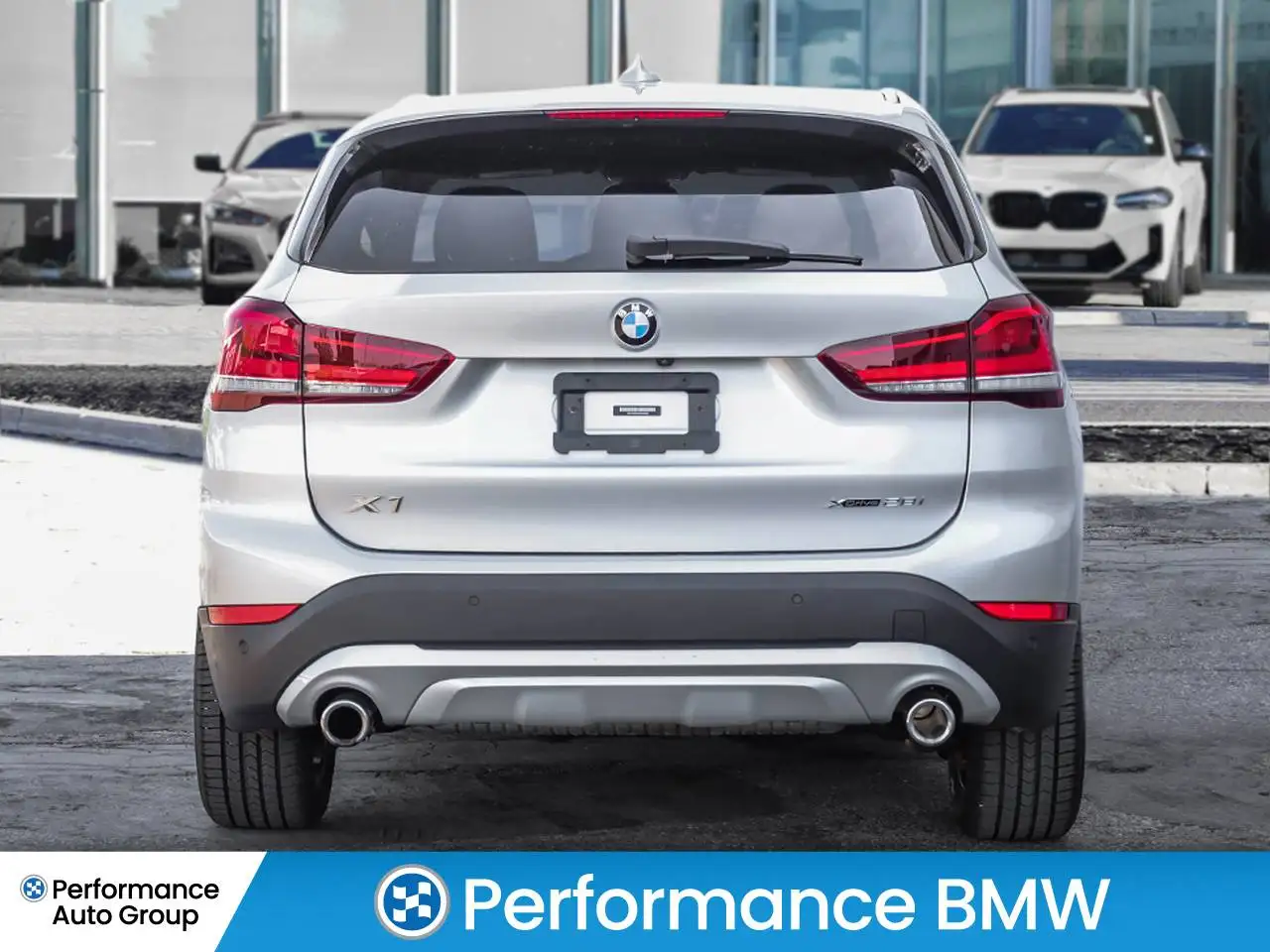 BMW X1 снимка BMW X1