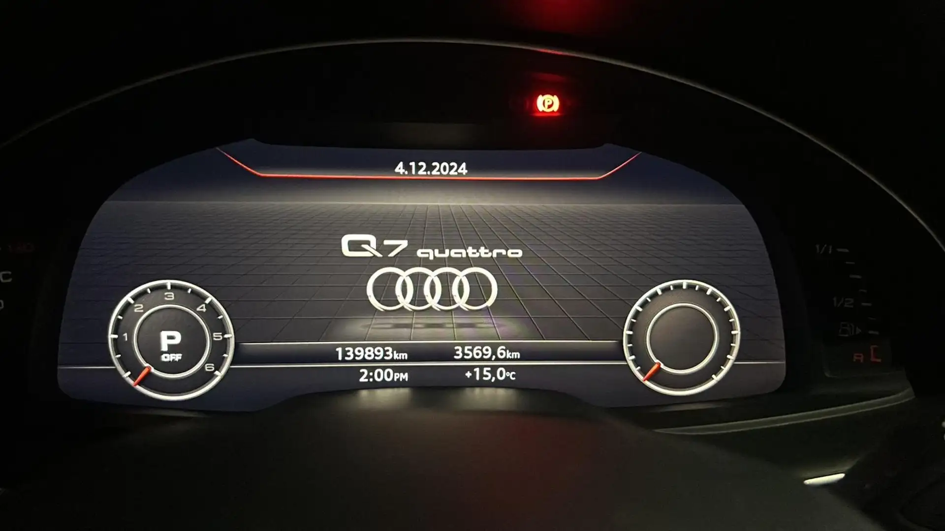 Audi Q7 3.0TDI Black line edition quattro Tip. 200kW - 1
