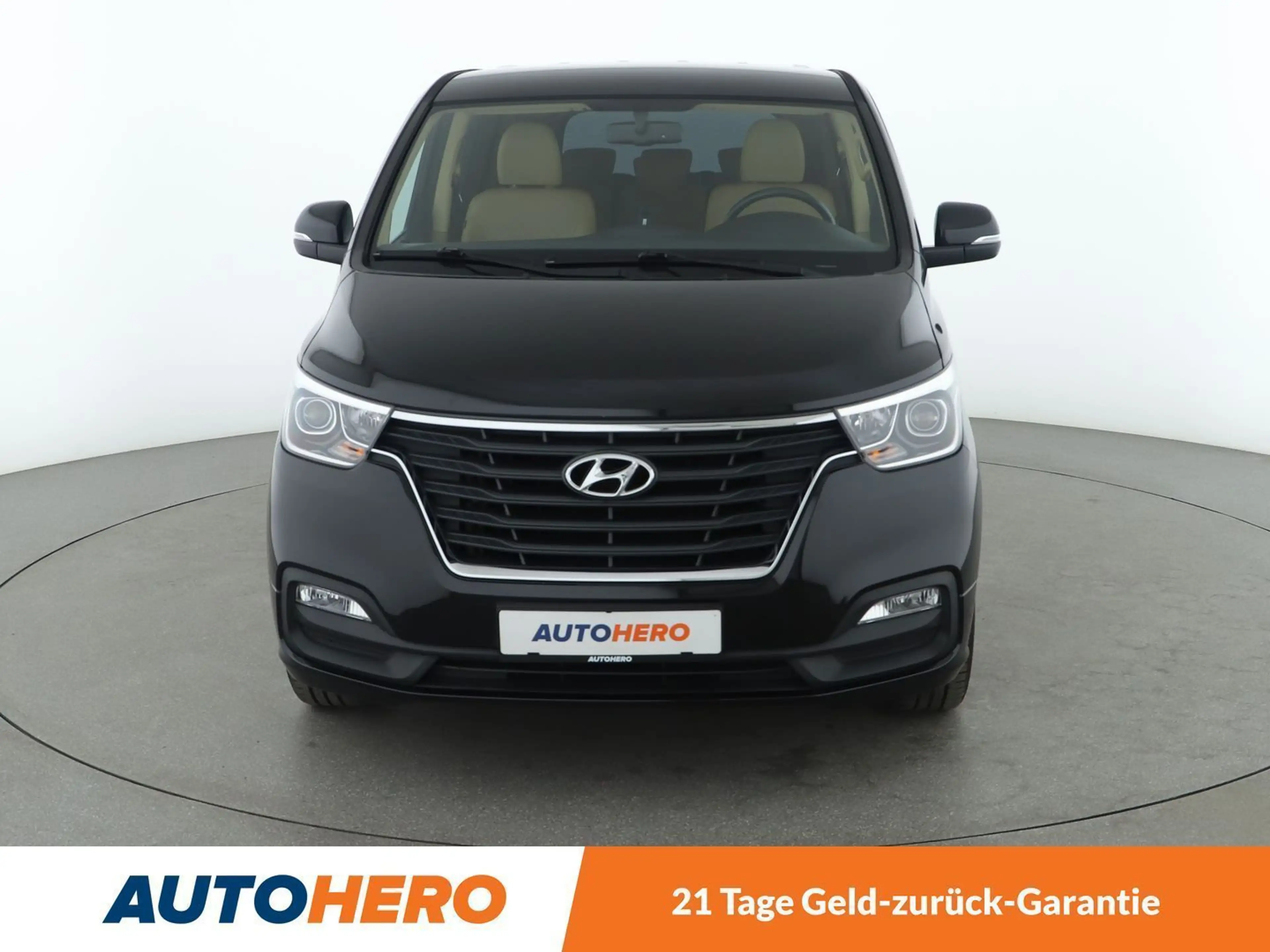 Hyundai H-1 2.5 CRDi Travel Premium Aut.*NAVI*CAM*SHZ*TEMPO* — photo 9