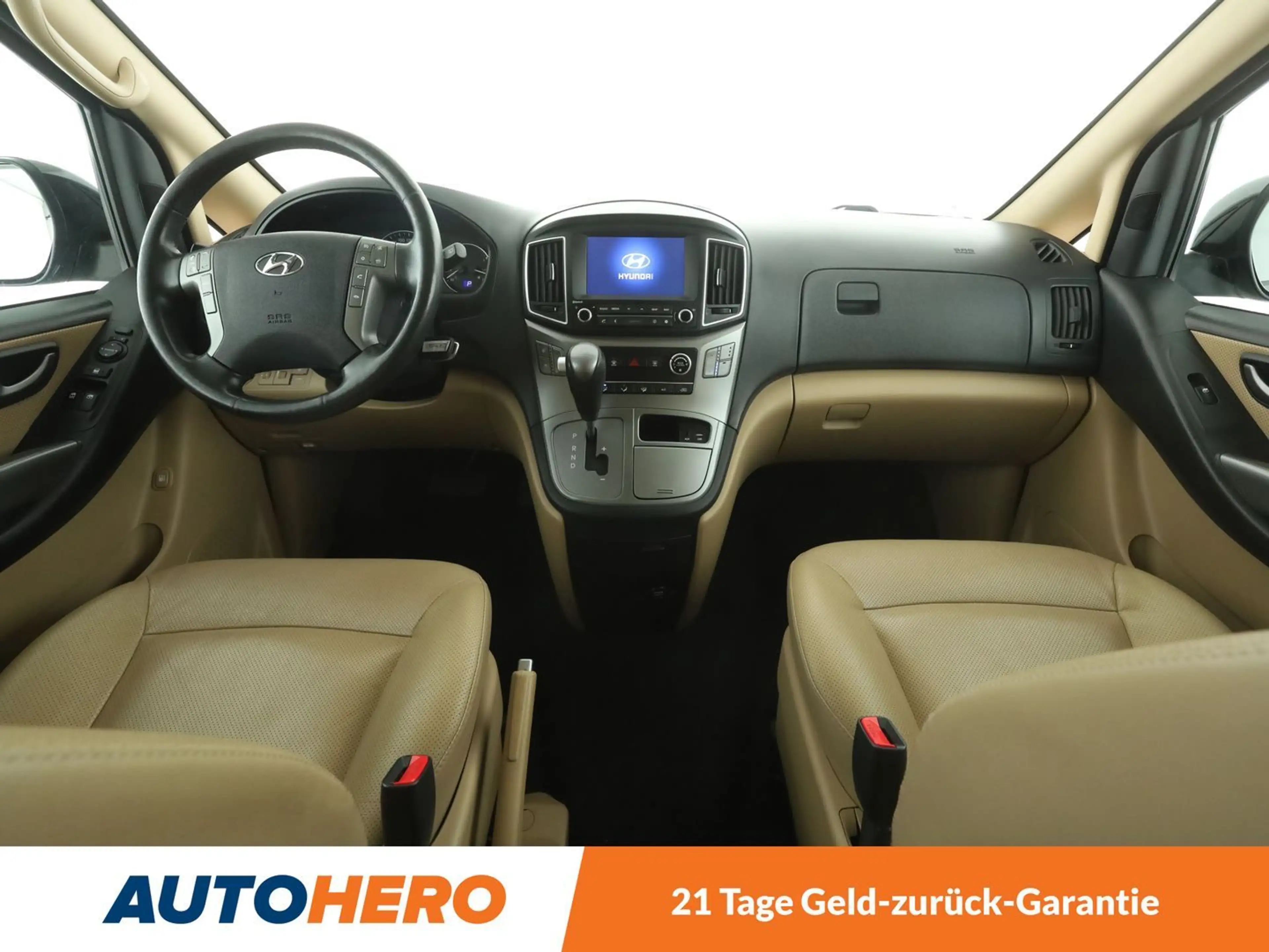 Hyundai H-1 2.5 CRDi Travel Premium Aut.*NAVI*CAM*SHZ*TEMPO* — photo 13