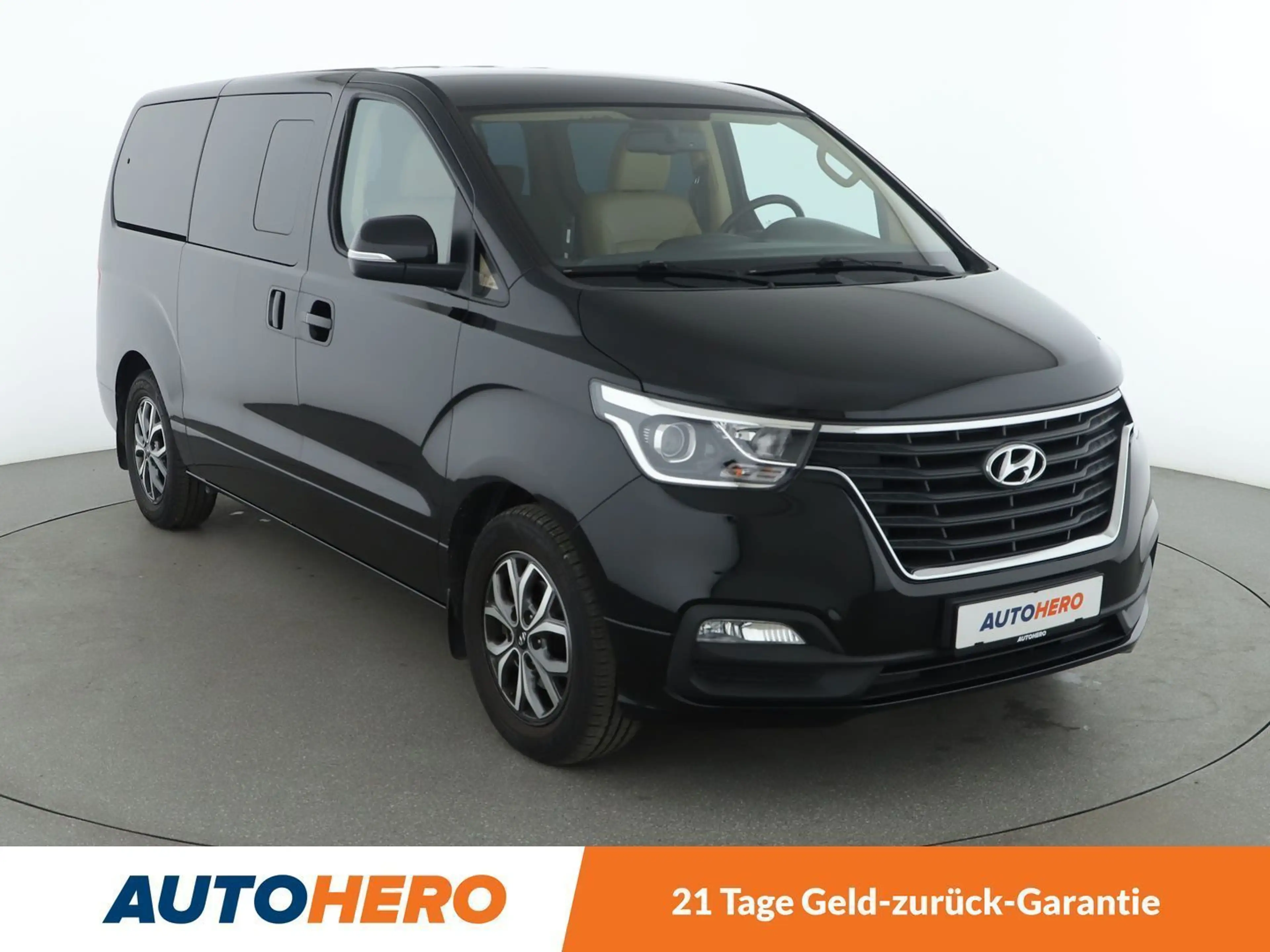 Hyundai H-1 2.5 CRDi Travel Premium Aut.*NAVI*CAM*SHZ*TEMPO* — photo 8