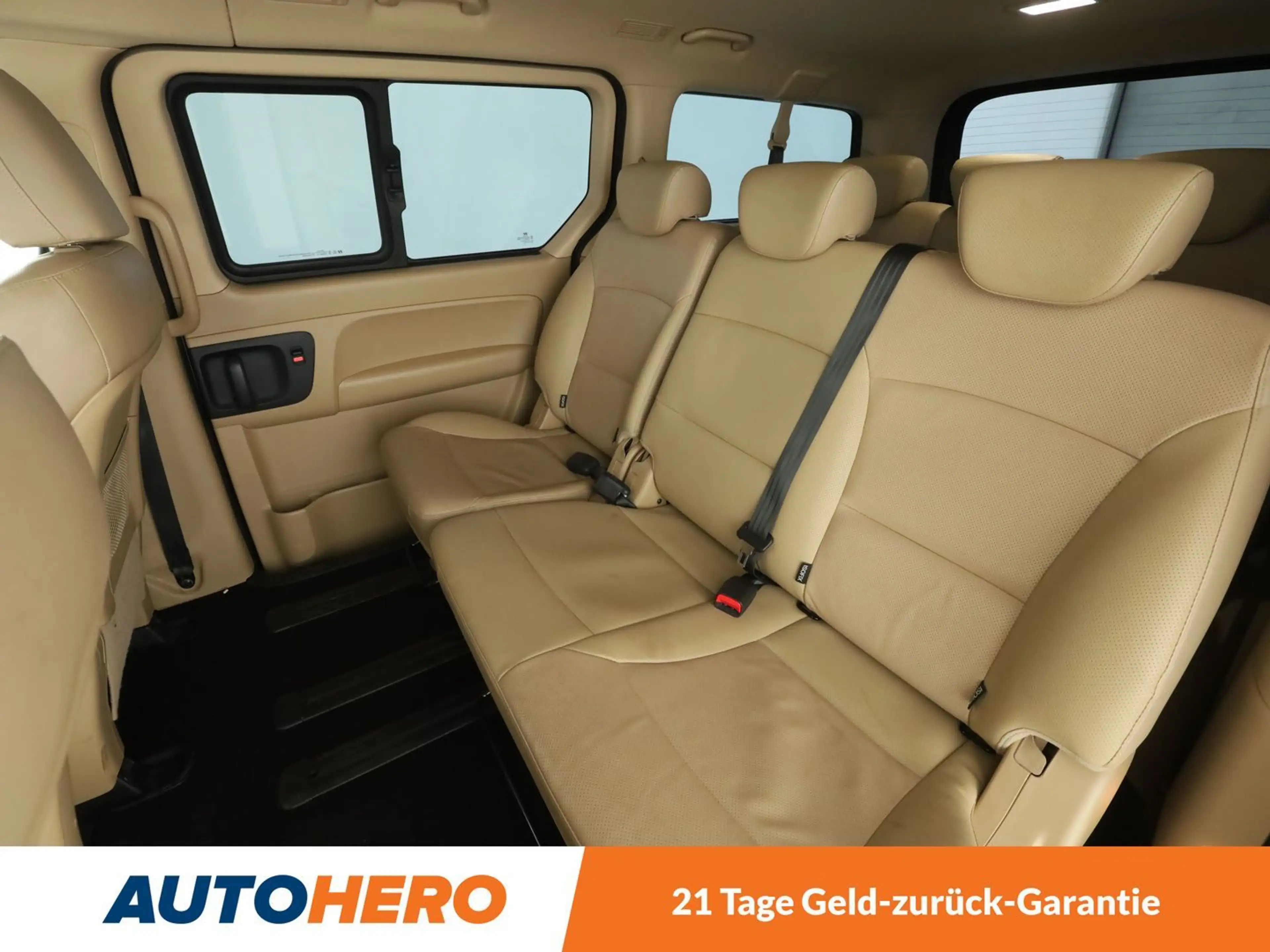 Hyundai H-1 2.5 CRDi Travel Premium Aut.*NAVI*CAM*SHZ*TEMPO* — photo 15