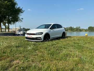 Polo GTI 2.0 TSi OPF DSG