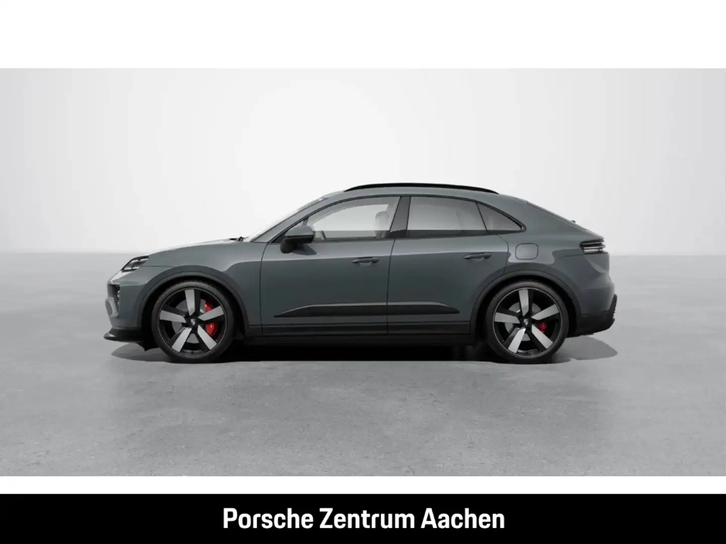 Porsche Macan 4S BOSE Surround View LED-Matrix Grijs - 2
