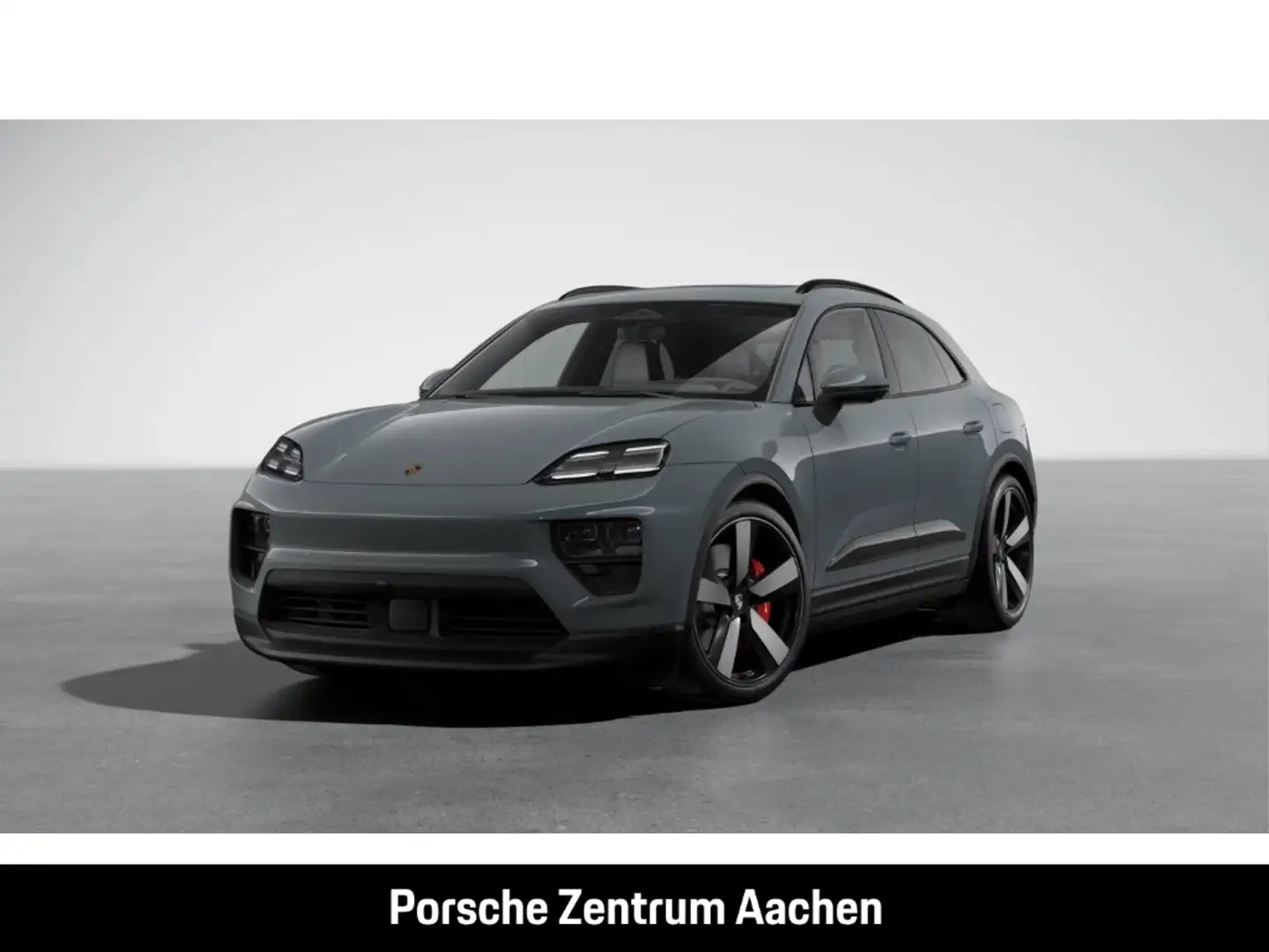 Porsche Macan 4S BOSE Surround View LED-Matrix Grijs - 1