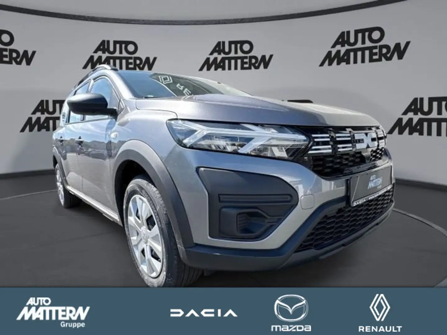 Dacia Jogger Essential ECO-G 100 Grau - 1