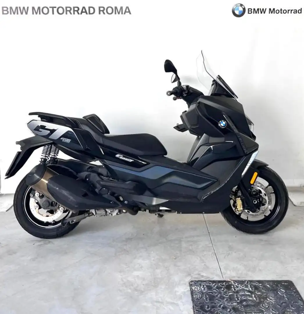 BMW C 400 GT Abs Nero - 2