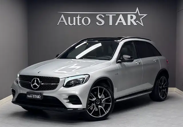 Mercedes-Benz GLC 43 AMG 4matic "TAGLIANDI MERCEDES"
