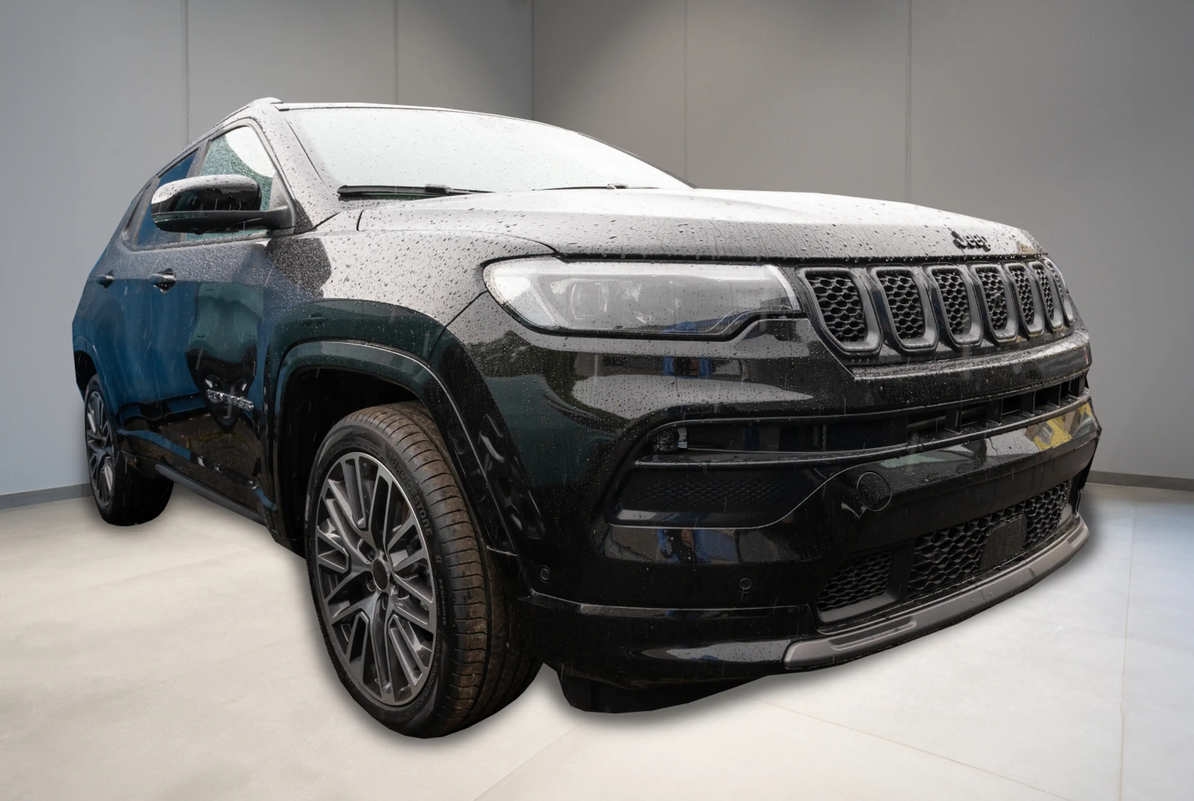 Jeep Compass Summit e-Hybrid 48V 1.5l 130PS DSC7 *INVENTUR-SALE* — photo 2