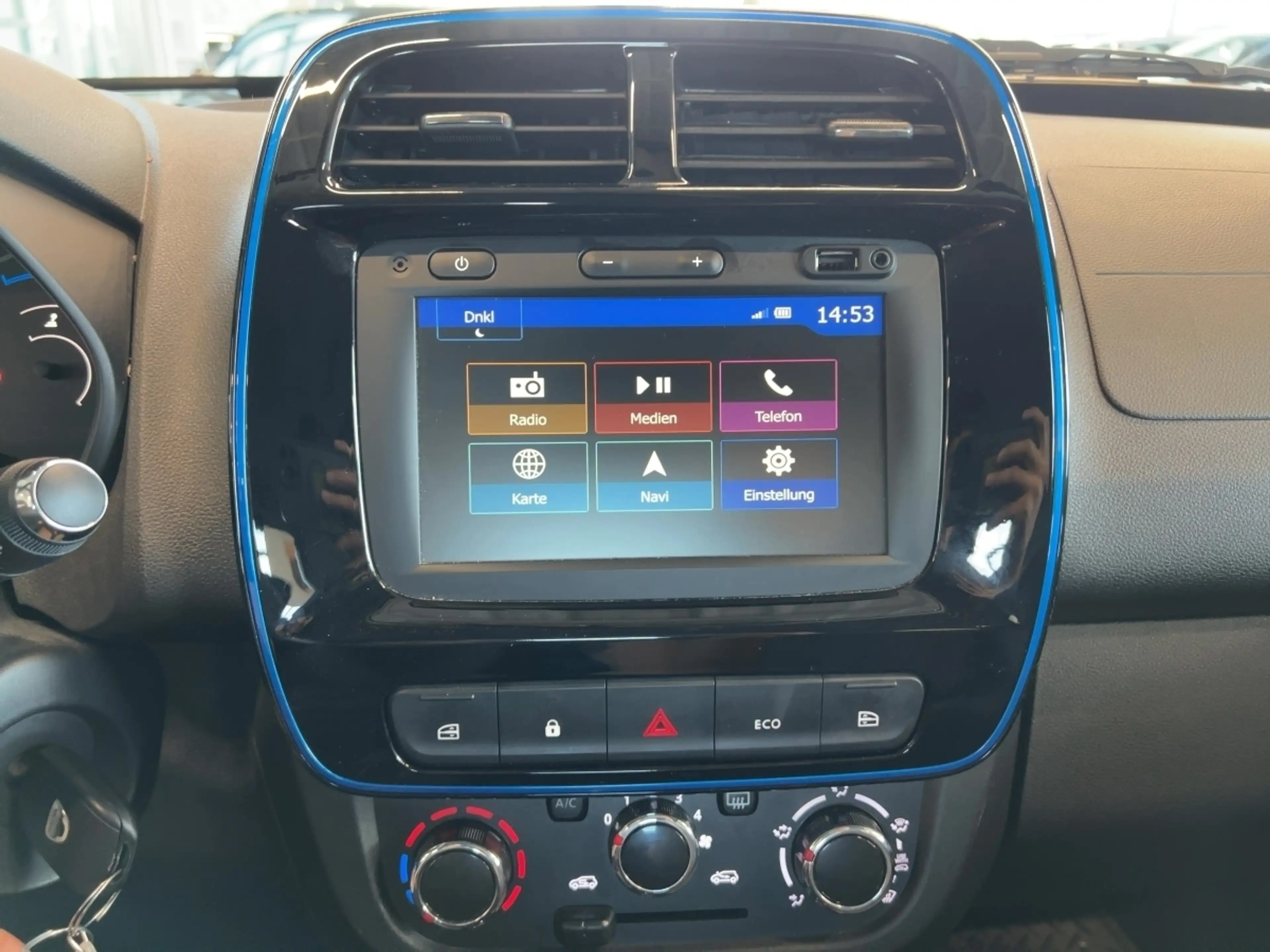 Dacia Spring Electric 45 Comfort — photo 14