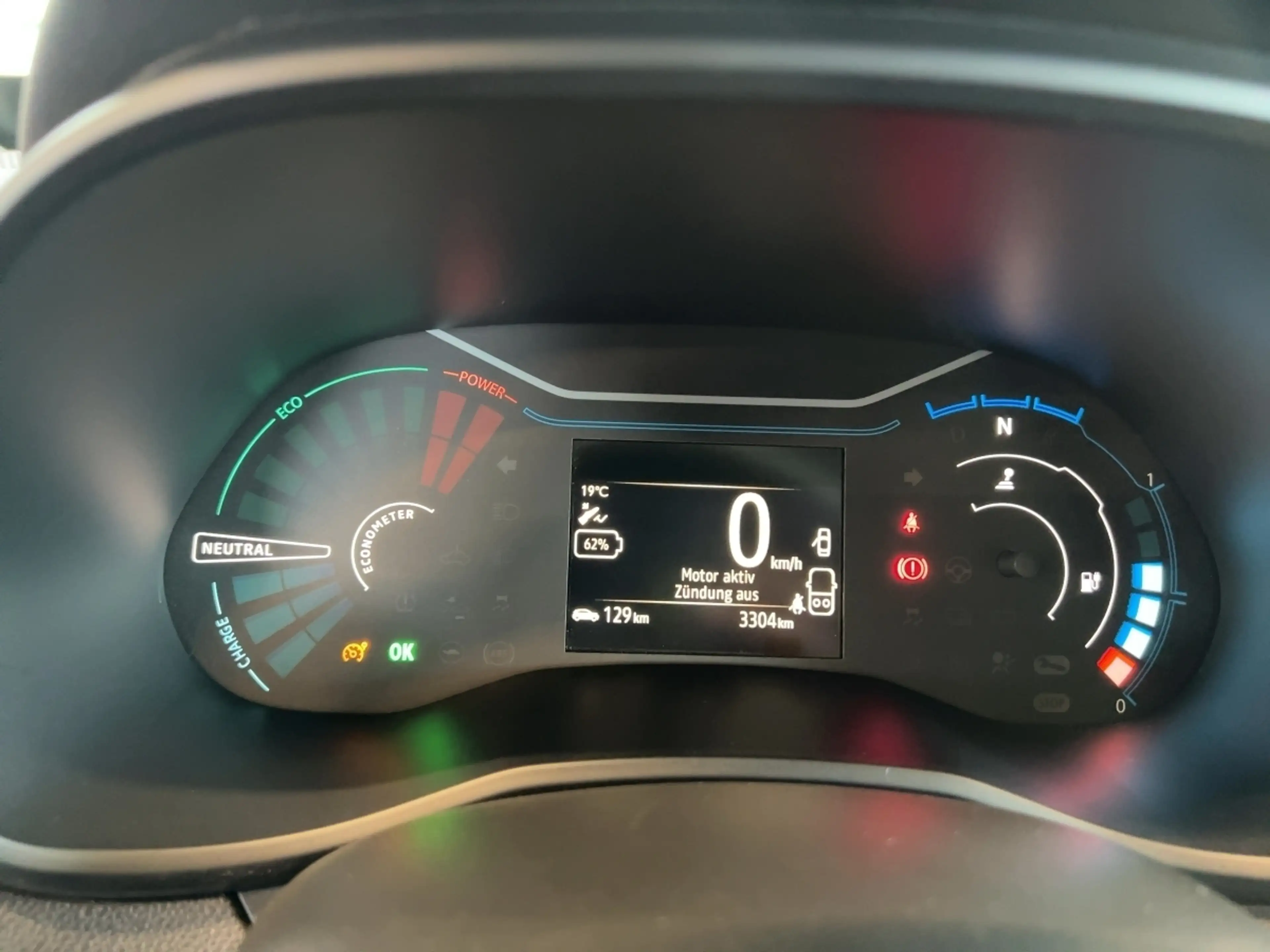 Dacia Spring Electric 45 Comfort — photo 13