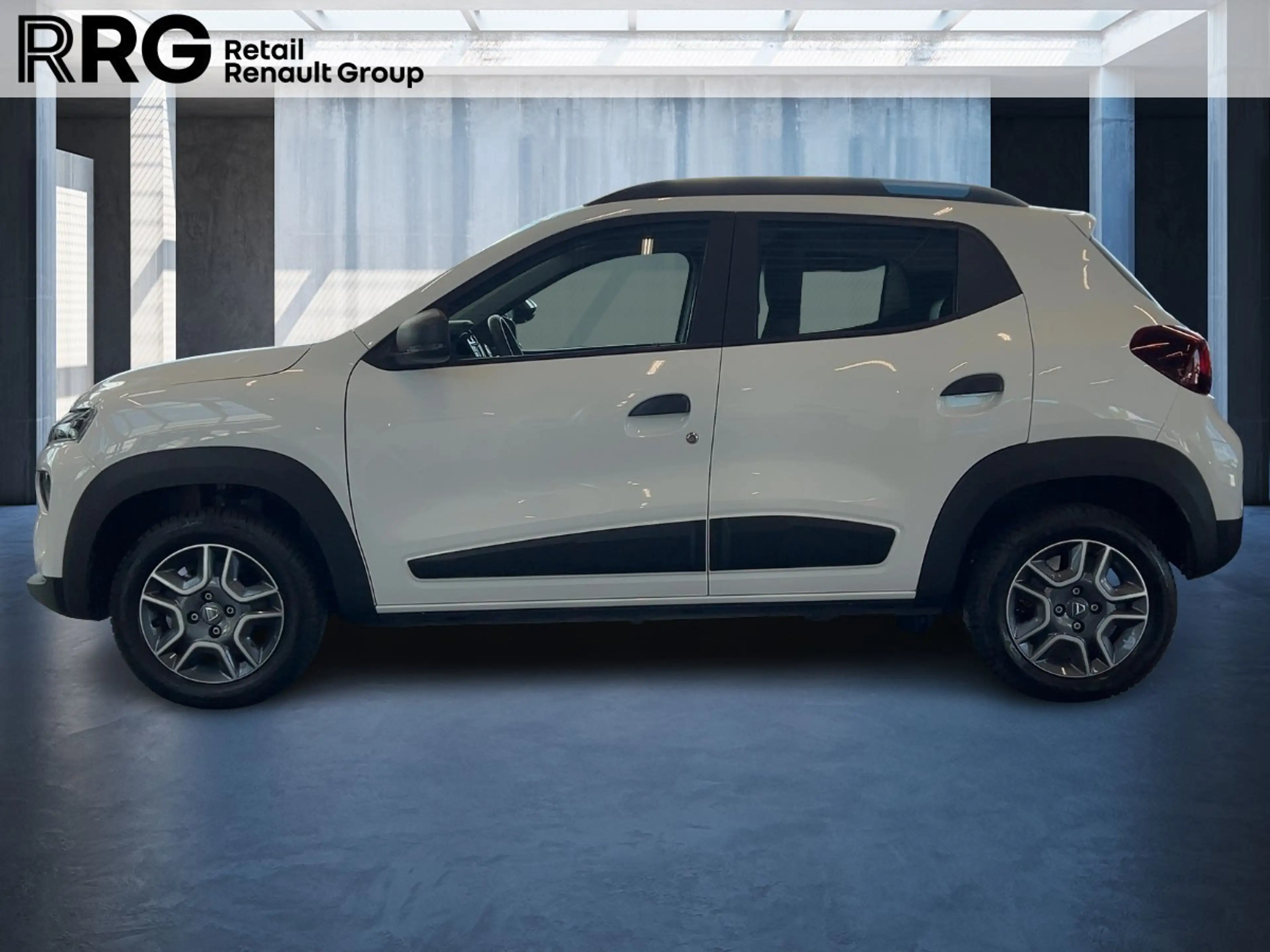 Dacia Spring Electric 45 Comfort — photo 2
