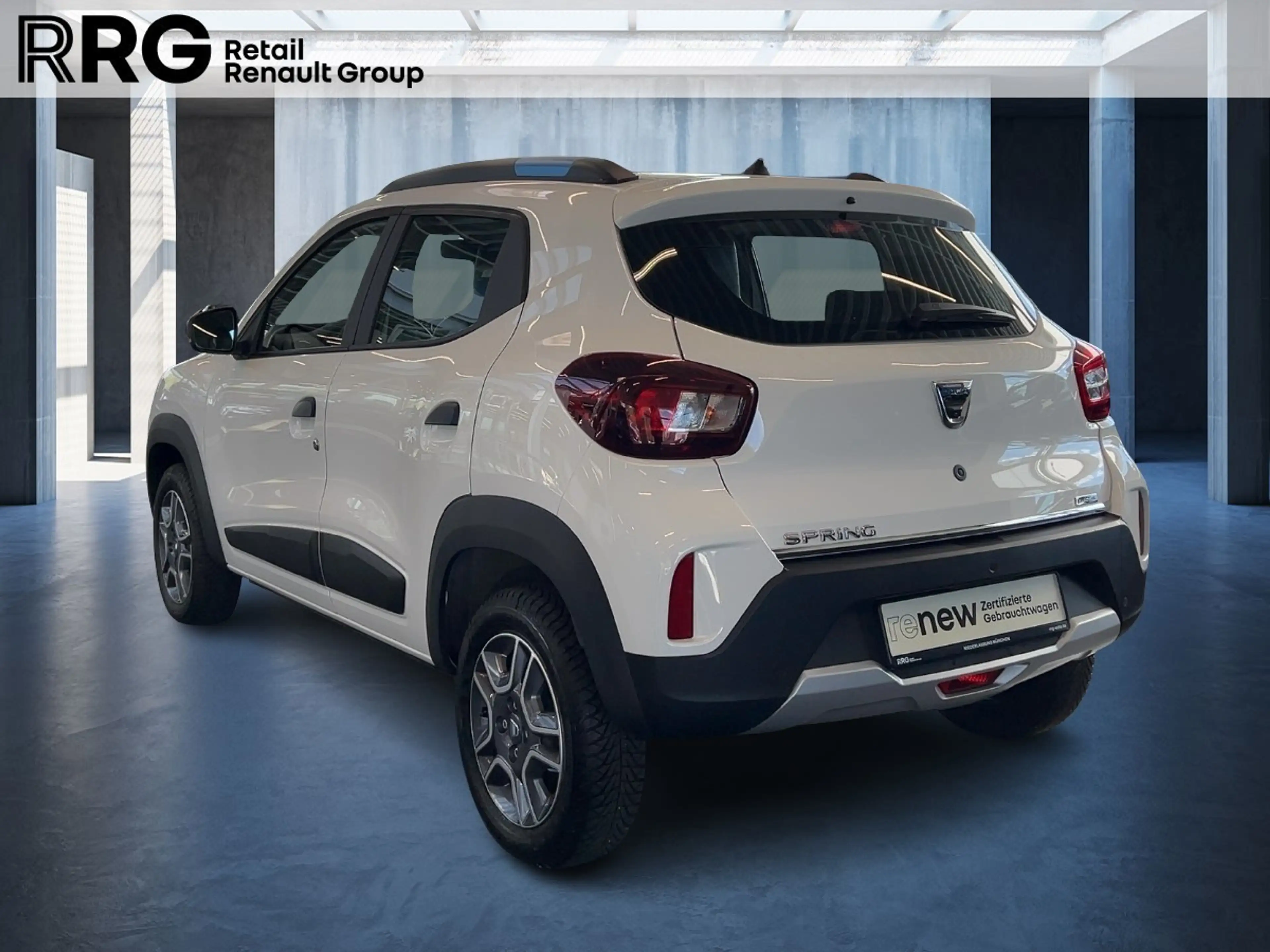 Dacia Spring Electric 45 Comfort — photo 4