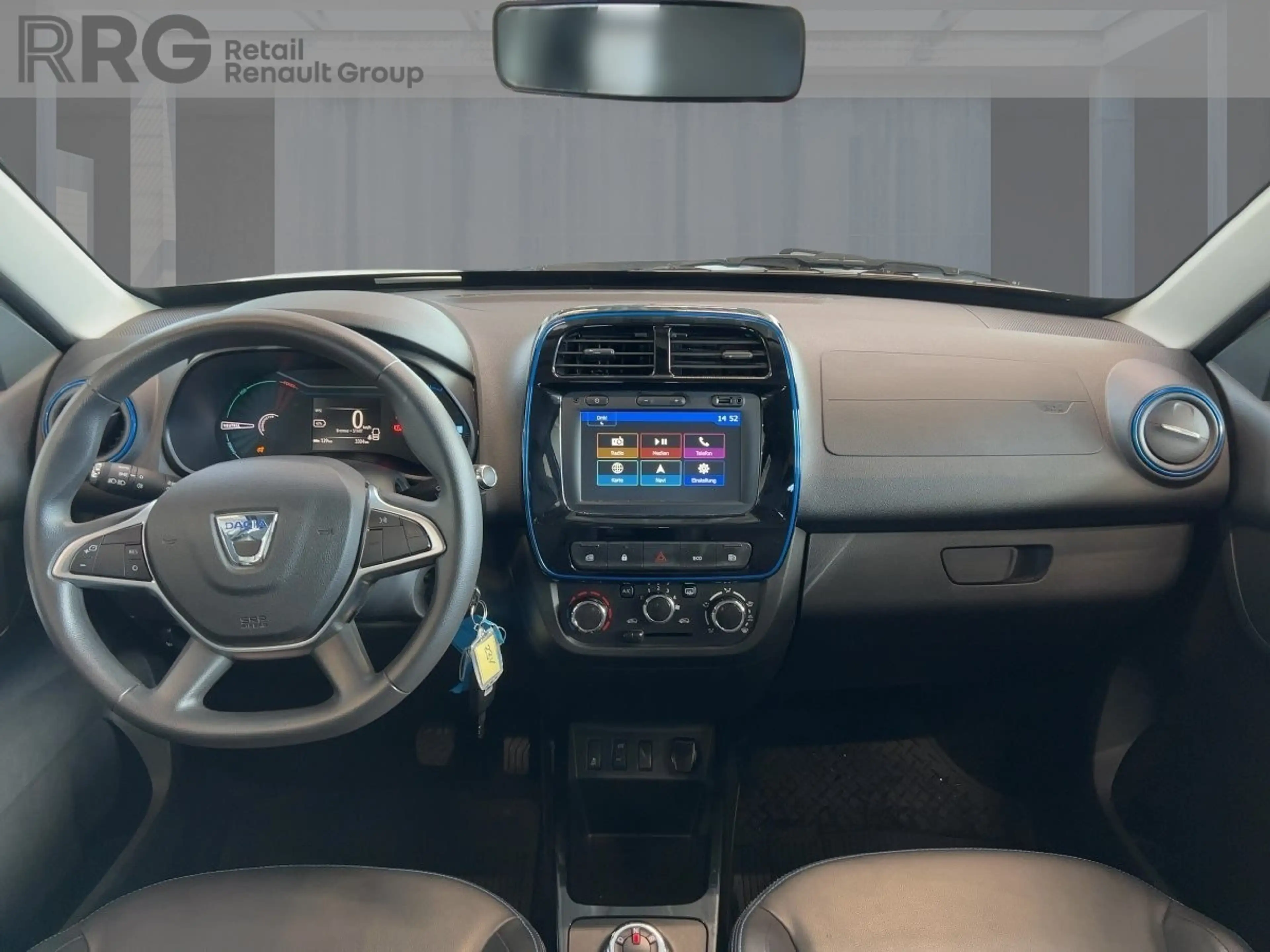 Dacia Spring Electric 45 Comfort — photo 10