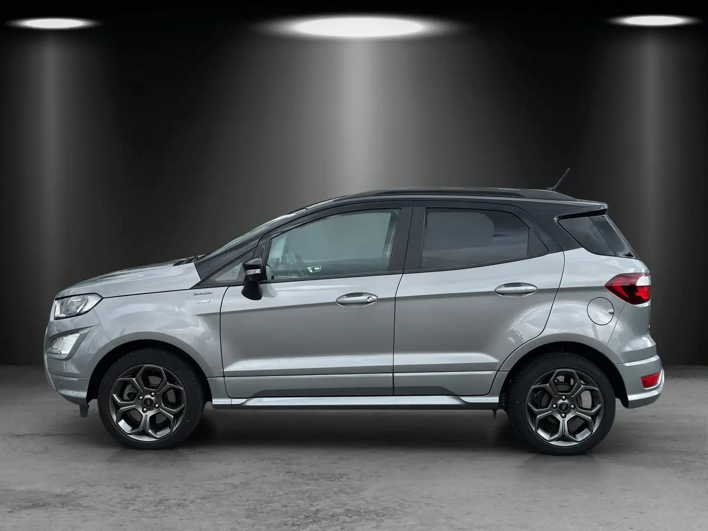 Ford EcoSport ST Line Argintiu - 2