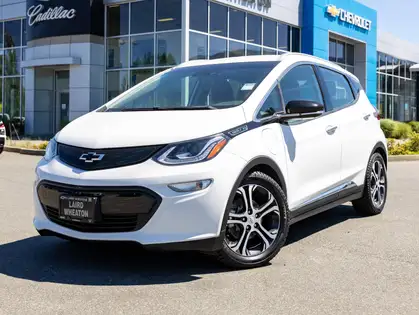 2019 Chevrolet Bolt EV Premier FWD