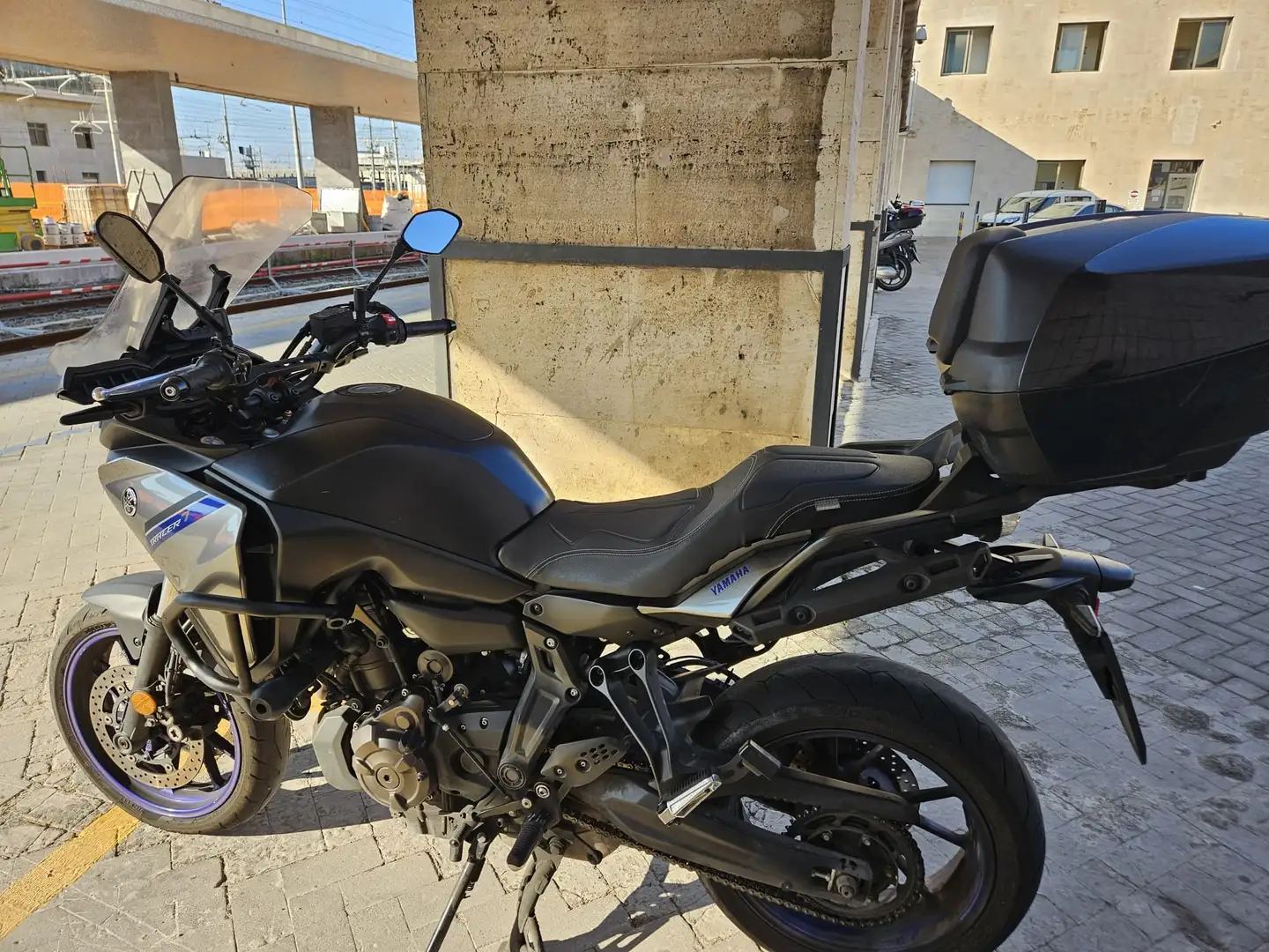 Yamaha Tracer 7 GT Nero - 1