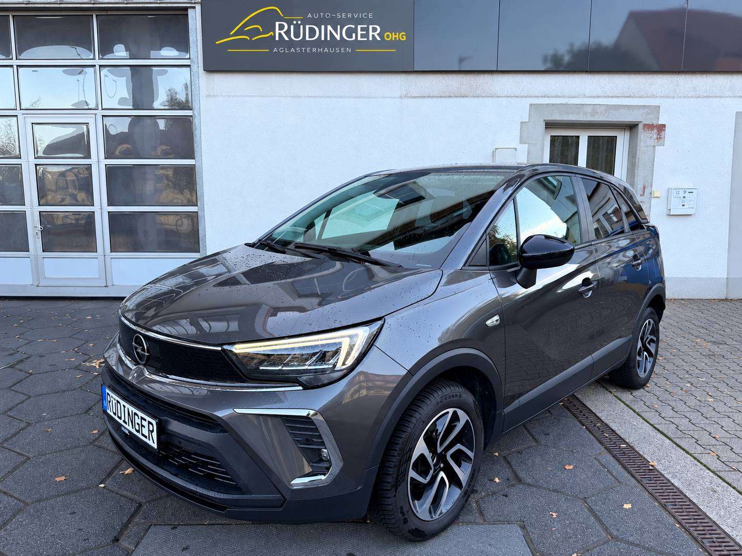Opel Crossland X