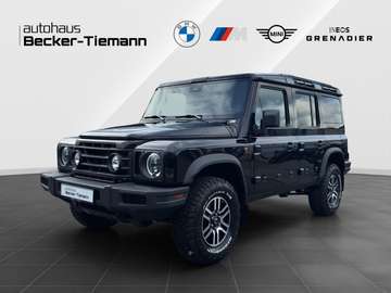 Station Wagon 1924 Limited Edition Diesel schwarz