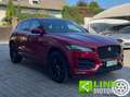 Jaguar F-Pace 2.0 D 180 CV AWD aut. R-Sport Rosso - thumbnail 4