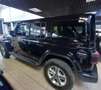 Jeep Wrangler Unlimited 2.2 Mjt II Sahara Negro - thumbnail 4