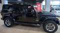 Jeep Wrangler Unlimited 2.2 Mjt II Sahara Zwart - thumbnail 2