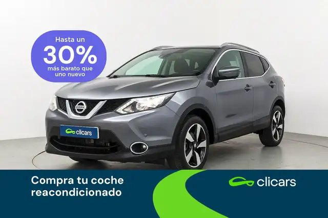 Nissan Qashqai 1.2 DIG-T 360 XTronic