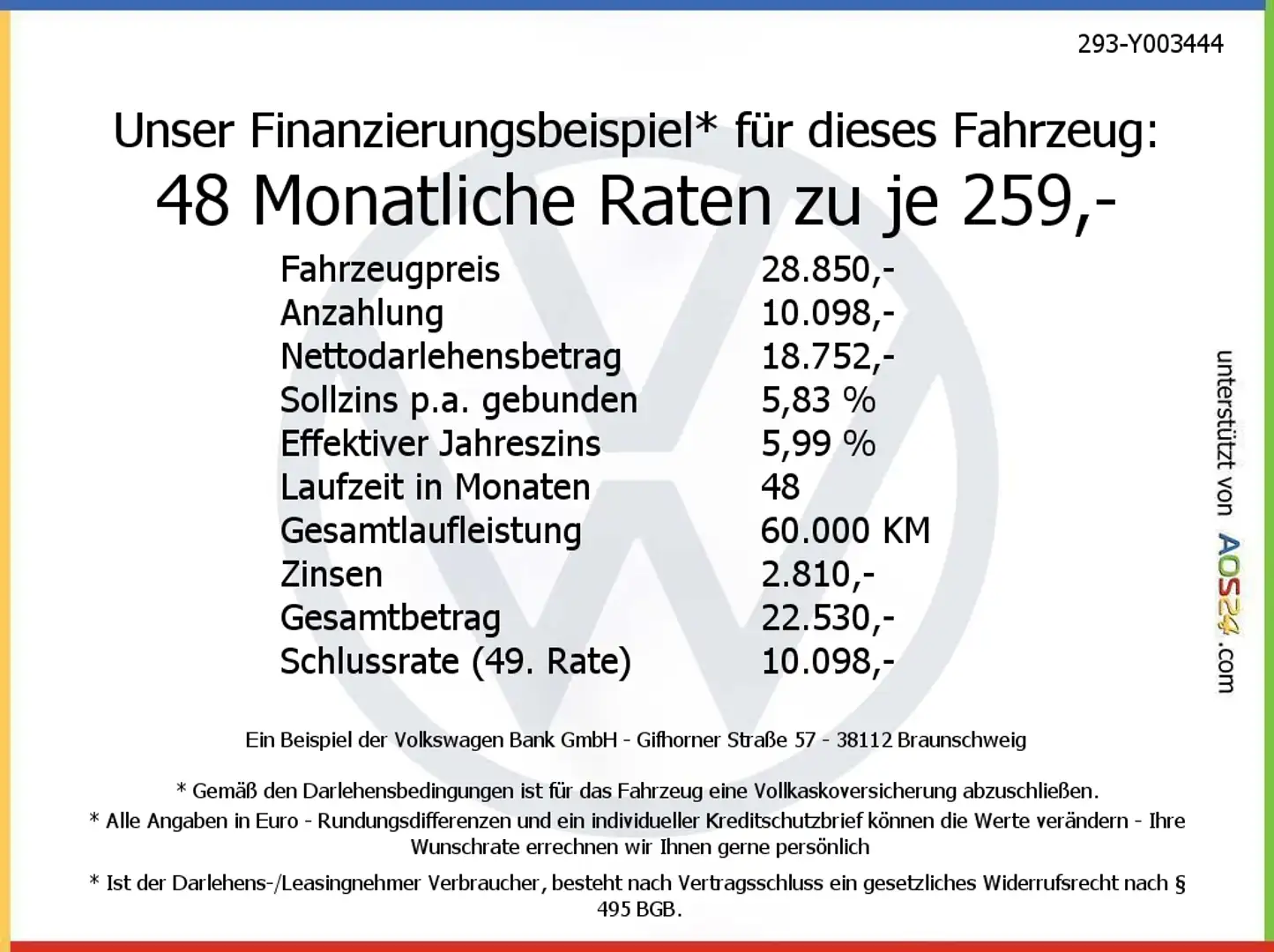 Volkswagen T-Cross Style 1.0 TSI DSG R-Kamera/ACC/Navi Grijs - 1