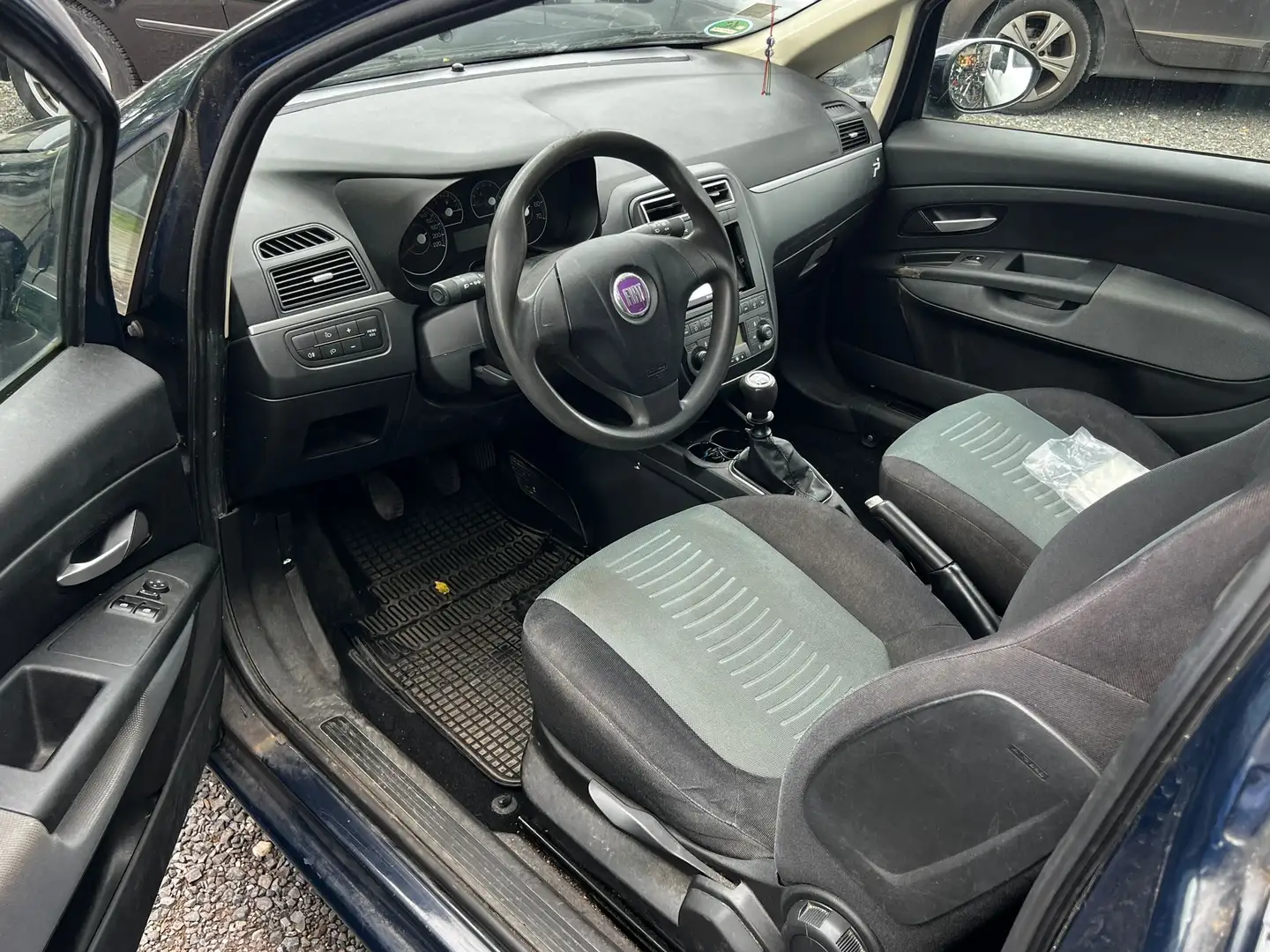 Fiat Punto 1.2 8V Classic - 1
