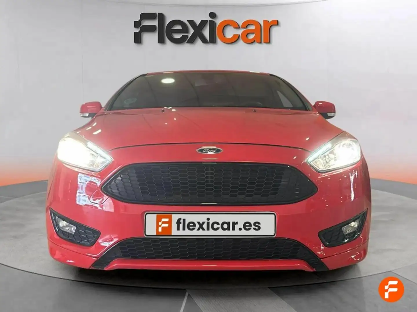 Ford Focus 1.5 Ecoboost 110kW ST-Line Žlutá - 2