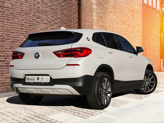 BMW X2 view 4