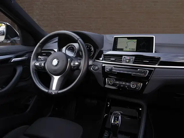 BMW X2 view 9