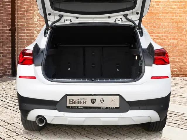 BMW X2 view 6