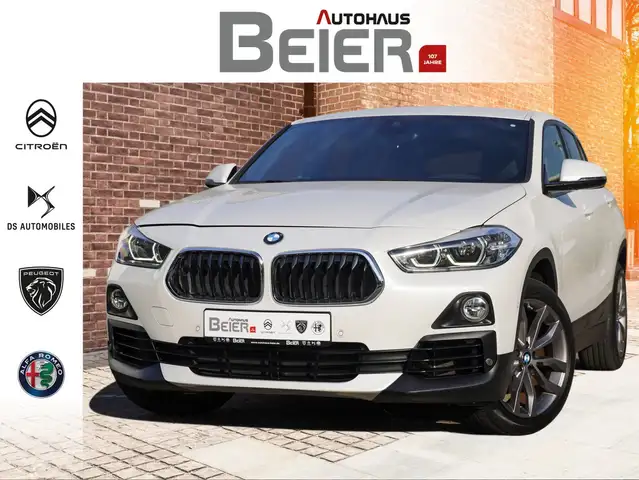 BMW X2 main image