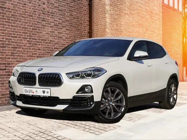 BMW X2 view 2