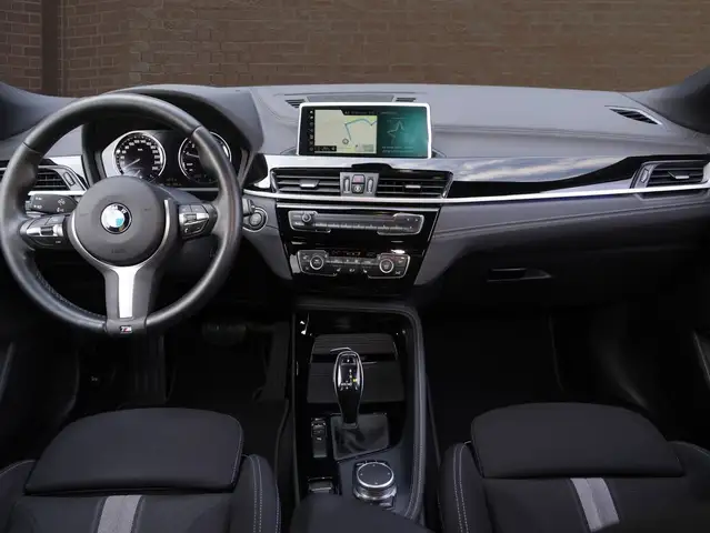 BMW X2 view 12