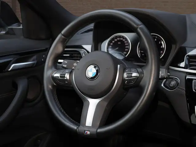 BMW X2 view 10