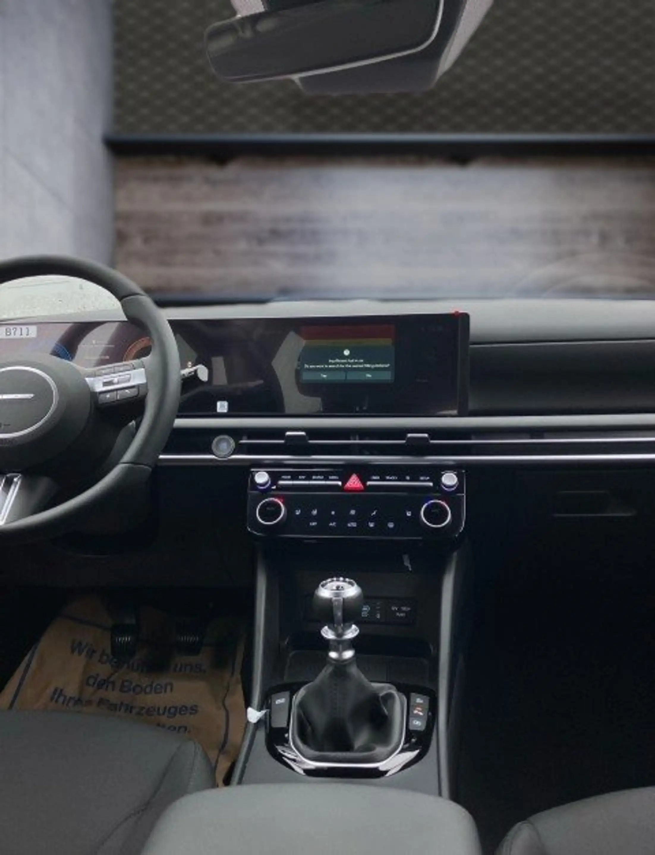 Hyundai TUCSON NX4 Jubile 1,6 T-GDi 2WD 48V — photo 8